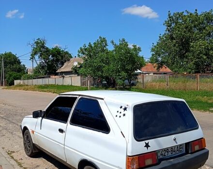 ЗАЗ Таврия, объемом двигателя 1.3 л и пробегом 50 тыс. км за 550 $, фото 2 на Automoto.ua