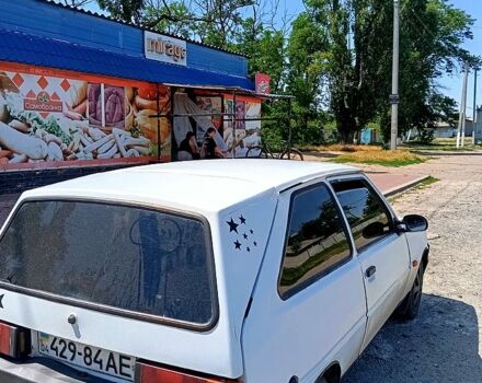 ЗАЗ Таврия, объемом двигателя 1.3 л и пробегом 50 тыс. км за 550 $, фото 3 на Automoto.ua