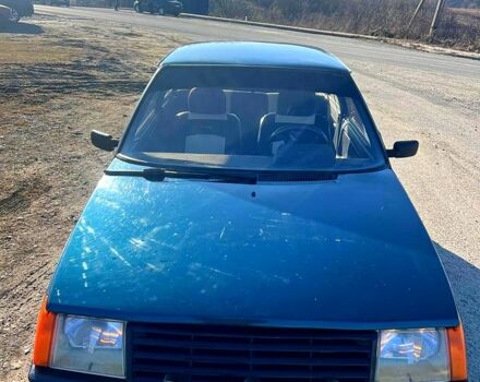 ЗАЗ Таврия, объемом двигателя 12 л и пробегом 250 тыс. км за 980 $, фото 2 на Automoto.ua