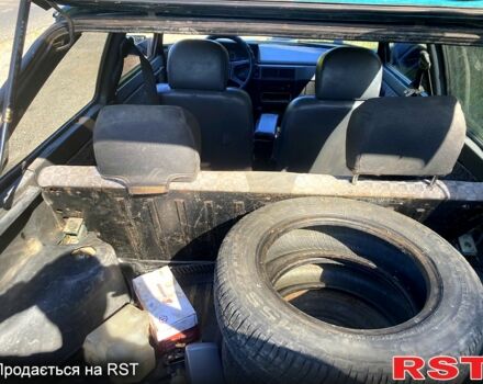 ЗАЗ Таврия, объемом двигателя 1.2 л и пробегом 0 тыс. км за 700 $, фото 3 на Automoto.ua