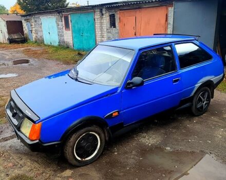 ЗАЗ Таврия, объемом двигателя 1.1 л и пробегом 195 тыс. км за 720 $, фото 1 на Automoto.ua