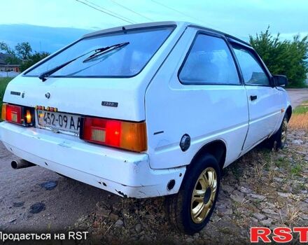 ЗАЗ Таврия, объемом двигателя 1.2 л и пробегом 160 тыс. км за 499 $, фото 9 на Automoto.ua