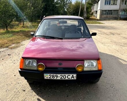 ЗАЗ Таврия, объемом двигателя 11 л и пробегом 0 тыс. км за 1200 $, фото 1 на Automoto.ua