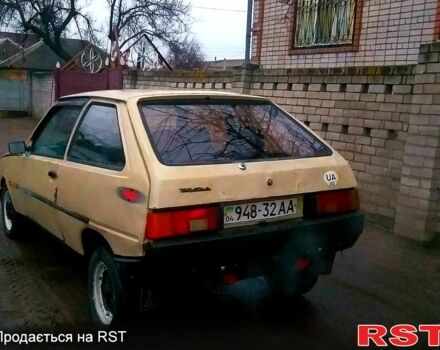 ЗАЗ Таврия, объемом двигателя 1.1 л и пробегом 1 тыс. км за 650 $, фото 3 на Automoto.ua