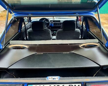 ЗАЗ Таврия, объемом двигателя 1.1 л и пробегом 195 тыс. км за 720 $, фото 2 на Automoto.ua