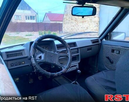 ЗАЗ Таврия, объемом двигателя 1.2 л и пробегом 160 тыс. км за 499 $, фото 12 на Automoto.ua