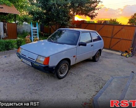 ЗАЗ Таврия, объемом двигателя 1.1 л и пробегом 235 тыс. км за 500 $, фото 2 на Automoto.ua