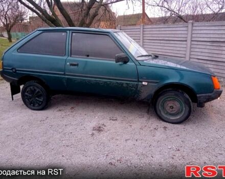 ЗАЗ Таврия, объемом двигателя 1.1 л и пробегом 0 тыс. км за 650 $, фото 1 на Automoto.ua