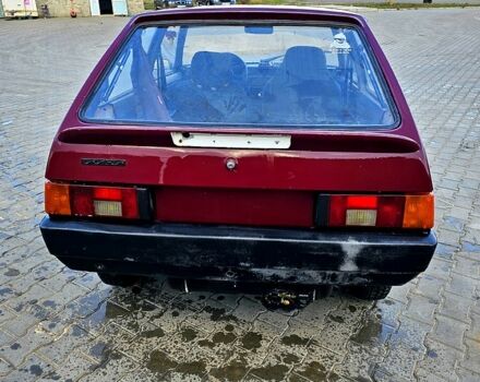 ЗАЗ Таврия, объемом двигателя 1.2 л и пробегом 200 тыс. км за 590 $, фото 7 на Automoto.ua