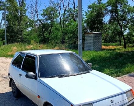 ЗАЗ Таврия, объемом двигателя 1.3 л и пробегом 50 тыс. км за 550 $, фото 1 на Automoto.ua