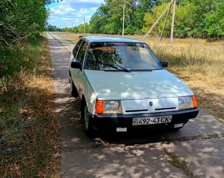 ЗАЗ Таврия, объемом двигателя 1.2 л и пробегом 0 тыс. км за 530 $, фото 1 на Automoto.ua