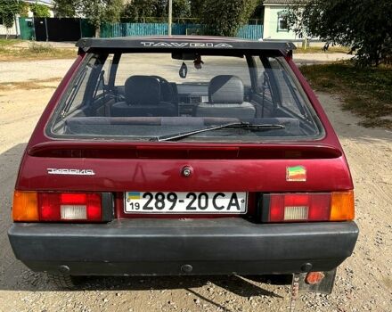 ЗАЗ Таврия, объемом двигателя 11 л и пробегом 0 тыс. км за 1200 $, фото 3 на Automoto.ua