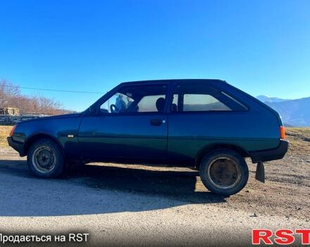 ЗАЗ Таврия, объемом двигателя 12 л и пробегом 250 тыс. км за 980 $, фото 4 на Automoto.ua