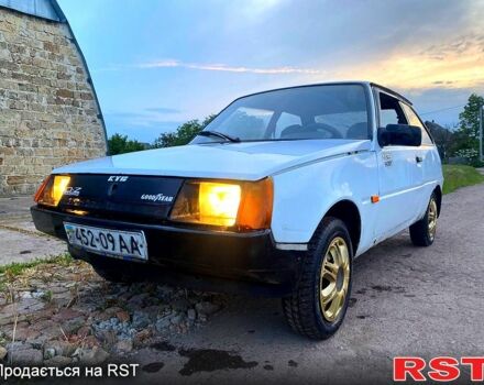 ЗАЗ Таврия, объемом двигателя 1.2 л и пробегом 160 тыс. км за 499 $, фото 3 на Automoto.ua
