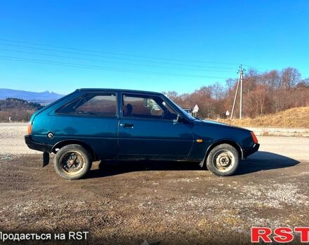 ЗАЗ Таврия, объемом двигателя 12 л и пробегом 250 тыс. км за 980 $, фото 3 на Automoto.ua