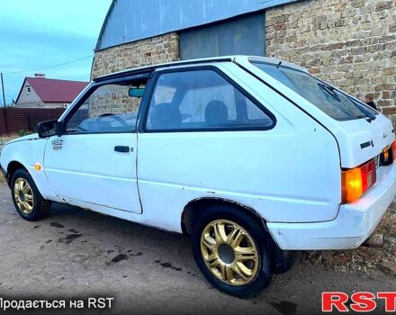ЗАЗ Таврия, объемом двигателя 1.2 л и пробегом 160 тыс. км за 499 $, фото 7 на Automoto.ua