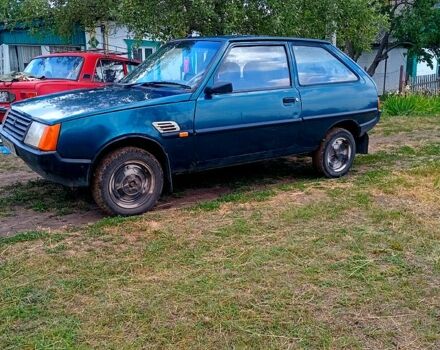 ЗАЗ Таврия, объемом двигателя 1.2 л и пробегом 0 тыс. км за 500 $, фото 7 на Automoto.ua