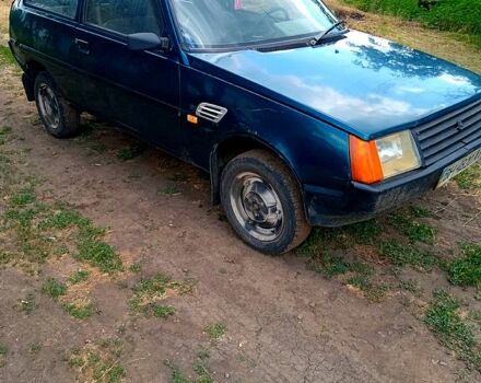 ЗАЗ Таврия, объемом двигателя 1.2 л и пробегом 0 тыс. км за 500 $, фото 11 на Automoto.ua