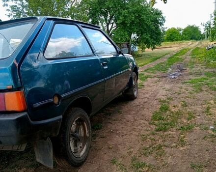 ЗАЗ Таврия, объемом двигателя 1.2 л и пробегом 0 тыс. км за 500 $, фото 5 на Automoto.ua