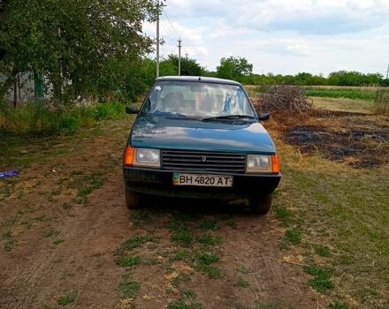 ЗАЗ Таврия, объемом двигателя 1.2 л и пробегом 0 тыс. км за 500 $, фото 3 на Automoto.ua