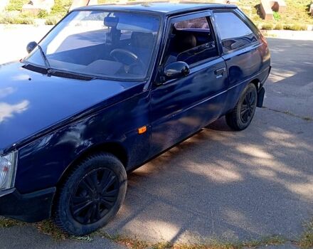 ЗАЗ Таврия, объемом двигателя 1.2 л и пробегом 234 тыс. км за 850 $, фото 1 на Automoto.ua