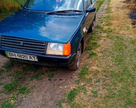 ЗАЗ Таврия, объемом двигателя 1.2 л и пробегом 0 тыс. км за 500 $, фото 9 на Automoto.ua