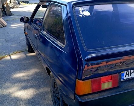 ЗАЗ Таврия, объемом двигателя 1.2 л и пробегом 234 тыс. км за 850 $, фото 2 на Automoto.ua