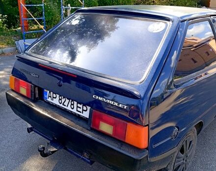 ЗАЗ Таврия, объемом двигателя 1.2 л и пробегом 234 тыс. км за 850 $, фото 4 на Automoto.ua