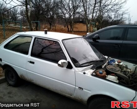 ЗАЗ Таврия 1999 в Сумах на Automoto.ua ЗАЗ Таврия, объемом двигателя 1.1 л и пробегом 185 тыс. км за 400 $, фото 1 на Automoto.ua