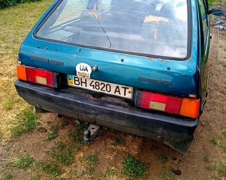 ЗАЗ Таврия, объемом двигателя 1.2 л и пробегом 0 тыс. км за 500 $, фото 10 на Automoto.ua
