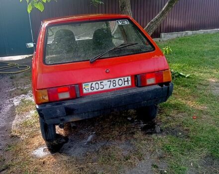 ЗАЗ Таврия, объемом двигателя 1.3 л и пробегом 0 тыс. км за 360 $, фото 2 на Automoto.ua