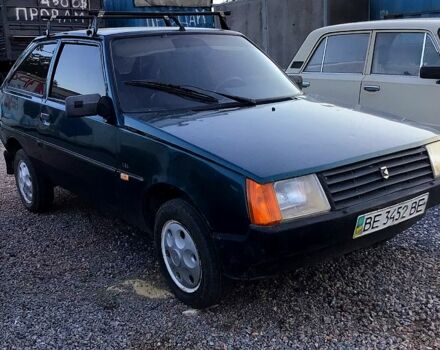 ЗАЗ Таврия, объемом двигателя 1.2 л и пробегом 150 тыс. км за 750 $, фото 1 на Automoto.ua