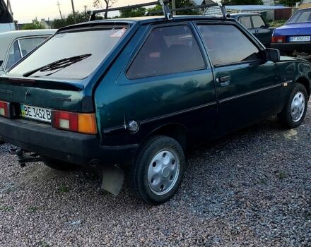 ЗАЗ Таврия, объемом двигателя 1.2 л и пробегом 150 тыс. км за 750 $, фото 2 на Automoto.ua