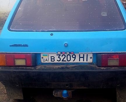 ЗАЗ Таврия, объемом двигателя 11 л и пробегом 150 тыс. км за 650 $, фото 3 на Automoto.ua
