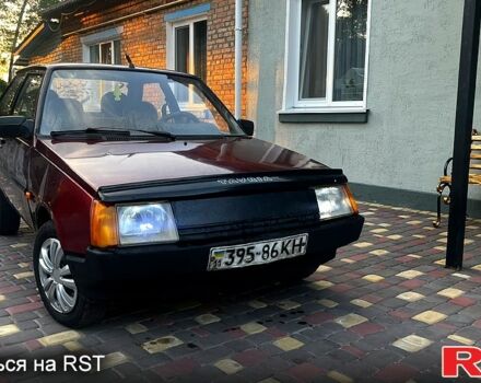 ЗАЗ Таврия, объемом двигателя 1.1 л и пробегом 180 тыс. км за 650 $, фото 5 на Automoto.ua