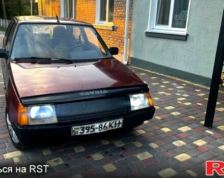 ЗАЗ Таврия, объемом двигателя 1.1 л и пробегом 180 тыс. км за 650 $, фото 6 на Automoto.ua