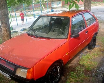 ЗАЗ Таврия, объемом двигателя 1.3 л и пробегом 0 тыс. км за 360 $, фото 1 на Automoto.ua