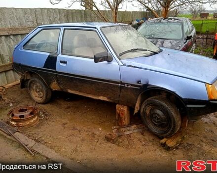 ЗАЗ Таврия, объемом двигателя 1.2 л и пробегом 0 тыс. км за 350 $, фото 3 на Automoto.ua