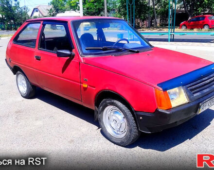 ЗАЗ Таврия, объемом двигателя 1.1 л и пробегом 95 тыс. км за 400 $, фото 1 на Automoto.ua