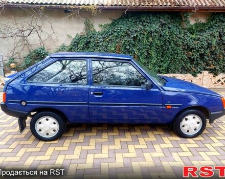 ЗАЗ Таврія, об'ємом двигуна 1.2 л та пробігом 123 тис. км за 850 $, фото 3 на Automoto.ua