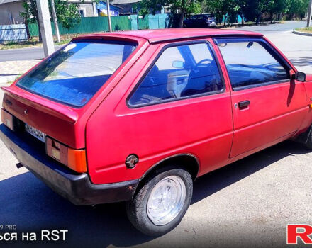 ЗАЗ Таврия, объемом двигателя 1.1 л и пробегом 95 тыс. км за 400 $, фото 3 на Automoto.ua