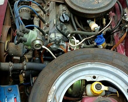 ЗАЗ Таврия, объемом двигателя 1.2 л и пробегом 0 тыс. км за 700 $, фото 3 на Automoto.ua