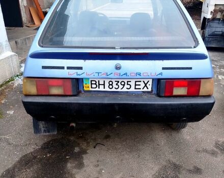 ЗАЗ Таврия, объемом двигателя 1.2 л и пробегом 0 тыс. км за 790 $, фото 2 на Automoto.ua