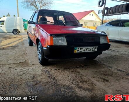 ЗАЗ Таврия, объемом двигателя 12 л и пробегом 178 тыс. км за 620 $, фото 5 на Automoto.ua