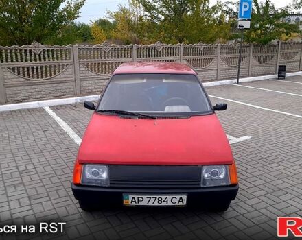 ЗАЗ Таврія, об'ємом двигуна 1.2 л та пробігом 190 тис. км за 650 $, фото 1 на Automoto.ua