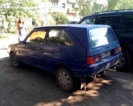 ЗАЗ Таврия, объемом двигателя 1.3 л и пробегом 178 тыс. км за 600 $, фото 1 на Automoto.ua