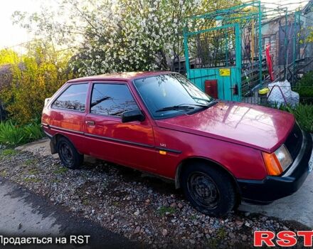 ЗАЗ Таврия, объемом двигателя 11 л и пробегом 112 тыс. км за 720 $, фото 1 на Automoto.ua