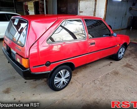 ЗАЗ Таврия, объемом двигателя 12 л и пробегом 178 тыс. км за 620 $, фото 4 на Automoto.ua