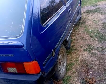 ЗАЗ Таврия, объемом двигателя 1.2 л и пробегом 0 тыс. км за 600 $, фото 3 на Automoto.ua