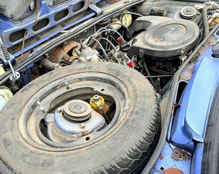 ЗАЗ Таврия, объемом двигателя 1.2 л и пробегом 70 тыс. км за 590 $, фото 8 на Automoto.ua